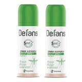 Defans Protect Sinek Kovucu Vücut Spreyi 100 ml 2 Adet