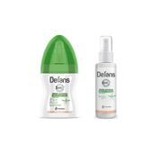Defans Sinek Kovucu Naturel Vücut Losyonu 100 Ml + Defans Sinek Kovucu Vücut Spreyi Protect 50 ml