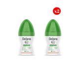 Defans Sinek Kovucu Naturel Vücut Losyonu 100 Ml X2 ADET