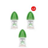Defans Sinek Kovucu Naturel Vücut Losyonu 100 Ml X3 ADET