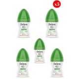 Defans Sinek Kovucu Naturel Vücut Losyonu 100 Ml X5 ADET
