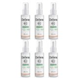 Defans Sinek Kovucu Vücut Spreyi Protect 50 ml X 6 ADET