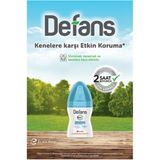 Defans Su Bazlı Sinek Kovucu Vücut Losyonu 100Ml 4 Adet