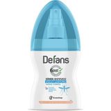 Defans Su Bazlı Sinek Kovucu Vücut Losyonu 100ML - 7 Adet