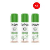 Defans Vücut Spreyi Protect 100ml X3 ADET