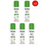 Defans Vücut Spreyi Protect 100ml X5 ADET