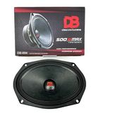 Defcabass DB-694 6x9 Oval Midrange