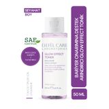 Defel Care Glow Effect Toner 50 ml – Tüm Cilt Tipleri - Arnika Ekstraktı, Bakuchiol & Hyaluronik Asit