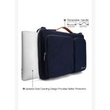 Defender A42 13 - 13.5 Inç Macbook Air & Pro Su Geçirmez Lacivert Laptop Notebook Çantası
