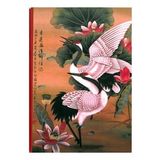 DEFFTER 14,5x21 ZIMBALI A5 ÇİZGİLİ DEFTER 46 YP. - JAPANESE ART