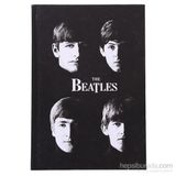 Deffter 64933-4 The Beatles 96 Yaprak 14x20 cm Çizgili Defter