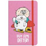Deffter Bişiy Çizme Defteri Not Defteri