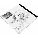 Deffter Eskiz Defteri 15 X 15 Cm Beyaz