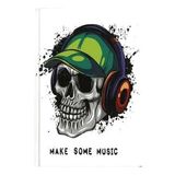 DEFFTER MAKE SOM MUSIC A5 ÇİZGİSİZ DEFTER 96 YP.