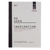 Deffter Reused Grey Dikişli Çizgili Defter 64575-6