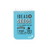 Deffter Seeds Just A7 Bloknot - Mavi - Mavi