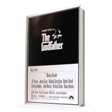 Deffter T7220 Sert Kapak 96 Sayfa Film Afişleri Godfather Not Defteri