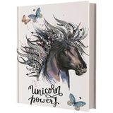 Deffter Unicorn Power Not Defteri