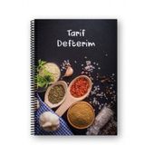 Deffter Yemek Tarif Defterim Spices64504-6