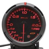 Defi Turbo Gösterge Saati 60 mm