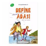 DEFINE ADASI (+12 YAŞ) - ROBERT LOUIS STEVENSON