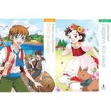 Define Adası - Çizgi Roman & Dağların Kızı Heidi - Çizgi Roman (2 Kitap Set)
