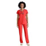 Define GRST249 - Swift GRSP684T Kadın Cerrahi Takım (Grey’s Anatomy Ürünlerinden Oluşturulmuş Set) (XS)