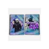 Define Moyas Jujutsu Kaisen Satoru Gojo Kareli A4 Okul Defteri 72 Yaprak Model 1