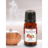 Deflina Kozmetik Çilek Oda Kokusu Buhurdanlık Yağı Esansiyel Uçucu Koku Yağı Difüzör Hobi Berry Esansı 10ML