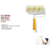 Defne 20 cm Plastik Boya Rulosu Iç Dış Cephe Boya Rulosu