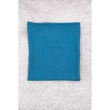 Defne Apollon İpekçilik %100 Ipek Yastık Kılıfı 50 x 70 cm - Mavi