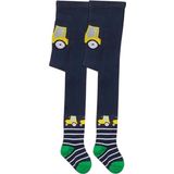 Defne Baby 012-21 Lacivert Bebek Külotlu Çorap