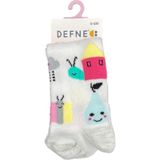 Defne Baby 018 Çok Renkli Bebek Külotlu Çorap