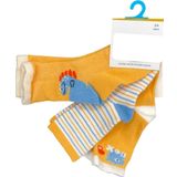 Defne Baby 022-22 3'li Bebek Çorabı