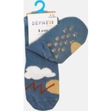Defne Baby Bebek Çorabı E006-24
