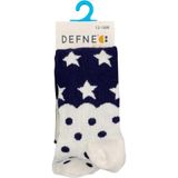 Defne Baby Bebek Külotlu Çorap 006-21 Lacivert 18-24 Ay