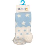 Defne Baby Bebek Külotlu Çorap 006-21 Mavi 12-18 Ay