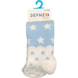 Defne Baby Bebek Külotlu Çorap 006-21 Mavi 18-24 Ay