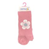 Defne Baby Bebek Külotlu Çorap 044-23 Pembe 6-12 Ay