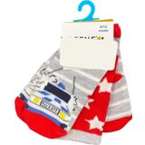 Defne Baby E018-22 3'li Bebek Çorabı