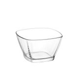 Defne Cam Çorba Kasesi 2'li Küçük Boy 315 ml (Salata/Tatlı/Kahvaltı Kasesi)
