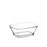 Defne Cam Çorba Kasesi 2'li Küçük Boy 375 ml (Salata/Meze/Kahvaltı Kasesi )
