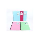 Defne Defter 40 Yaprak Çizgili Metod Pp. Kapak Spiralli Defter 0226