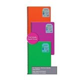 DEFNE DEFTER Defne 40/4 Metod Pp. Kapak Spiralli Defter