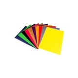 Defne Ezg - 50x70 10 Lu Fon Kartonu Poşetli