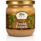 Defne Fındık FINDIK EZMESİ %85 FINDIK 380 GR - 400 gr
