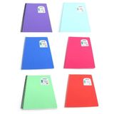 Defne Nova Spiralli Telli A-4 Defter