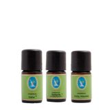 Defne Nuka Essencia 3x5 ml Ardıç - Selvi - Paçuli Yağı