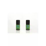 Defne Nuka Essencia 5 ml 2'li Paket Uçucu Organik Misket Limonu Yağı