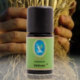 Defne Nuka Essencia 5 ml Vetiver Yağı